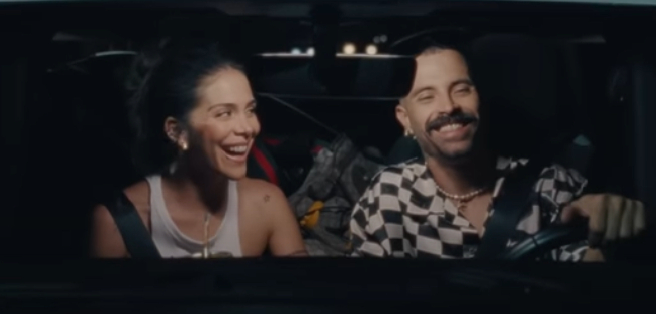 Mi Pecadito de Greeicy y Mike Bahía es número uno Top Latino Urbano